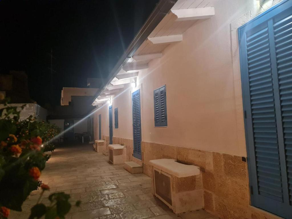 Le Casette Brindisi Buitenkant foto
