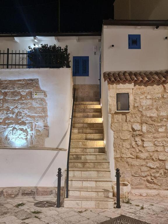 Le Casette Brindisi Buitenkant foto