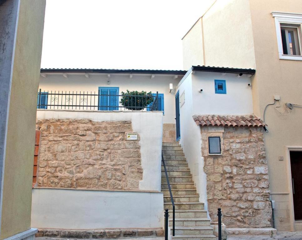 Le Casette Brindisi Buitenkant foto