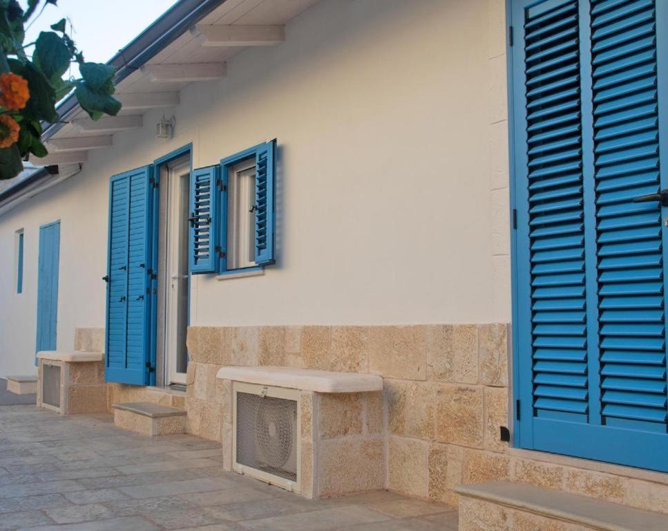 Le Casette Brindisi Buitenkant foto