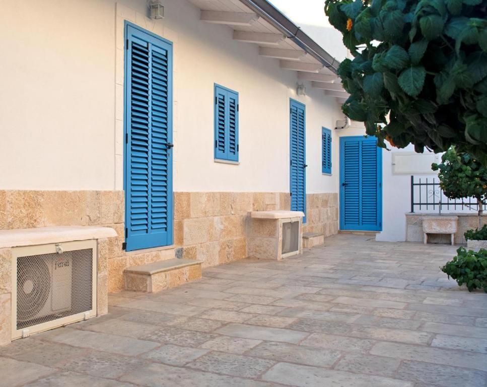 Le Casette Brindisi Buitenkant foto