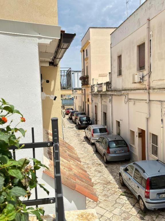 Le Casette Brindisi Buitenkant foto