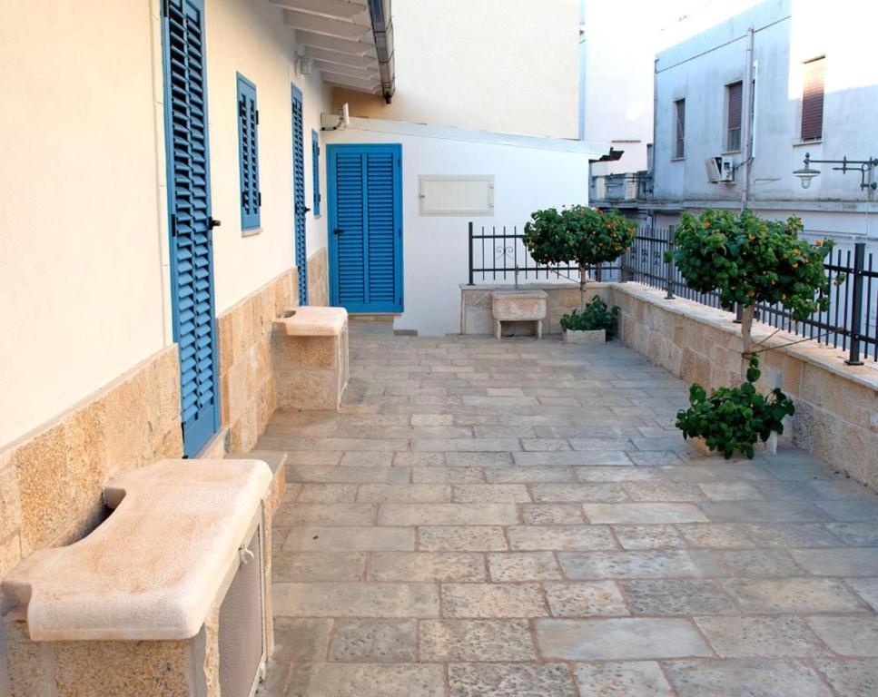Le Casette Brindisi Buitenkant foto