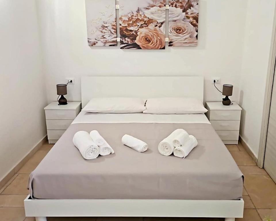 Le Casette Brindisi Buitenkant foto