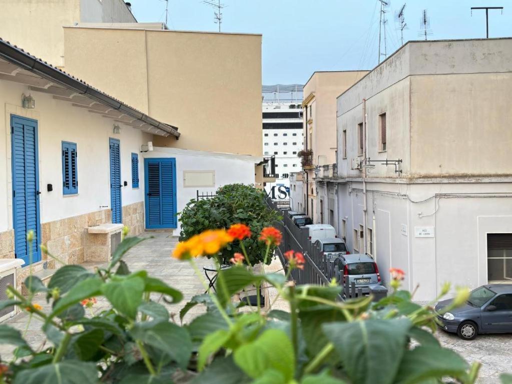 Le Casette Brindisi Buitenkant foto