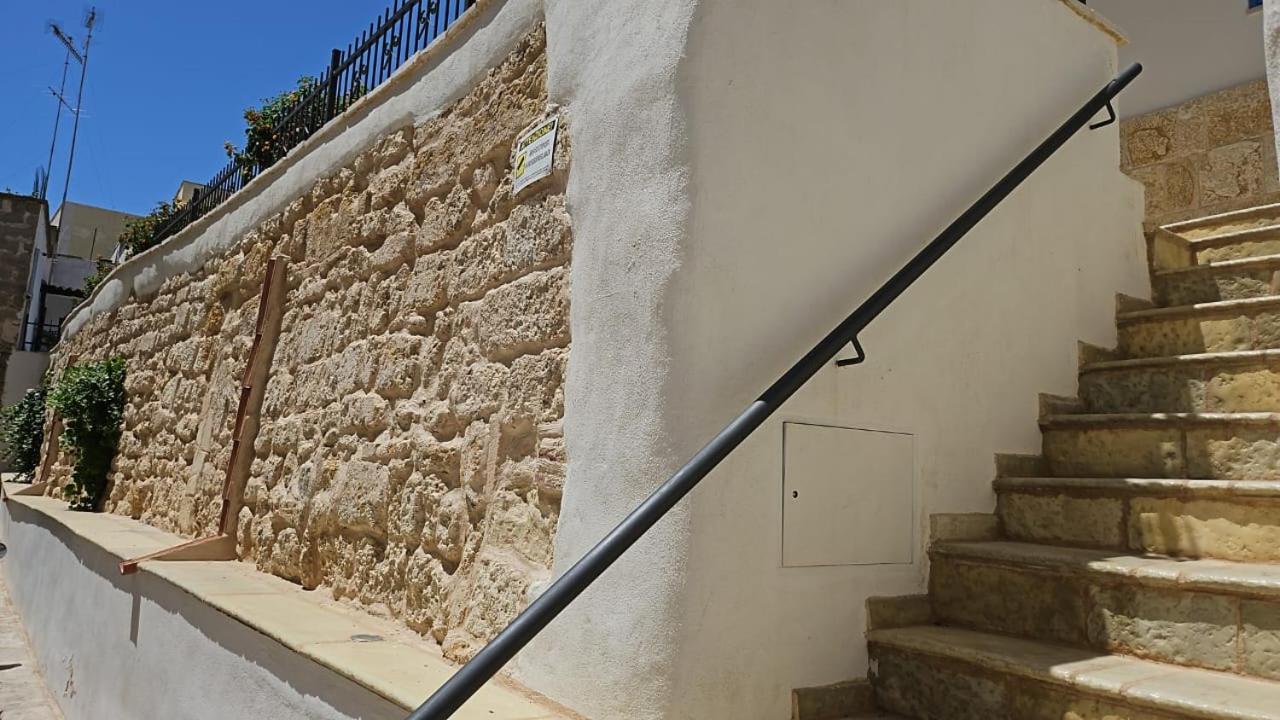 Le Casette Brindisi Buitenkant foto