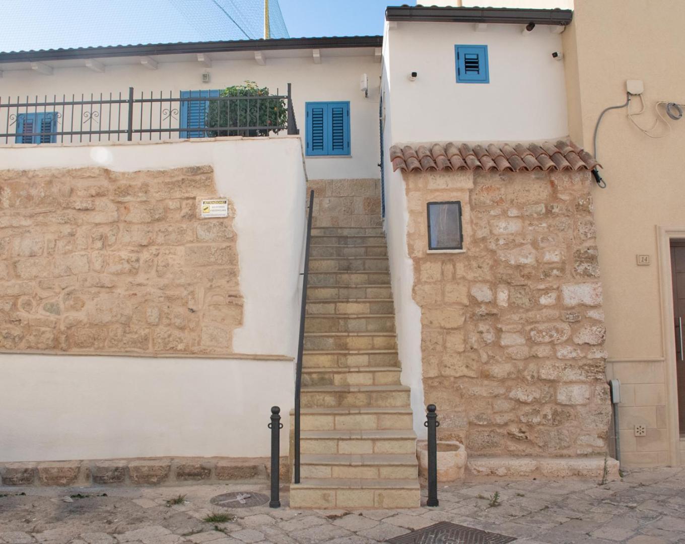 Le Casette Brindisi Buitenkant foto