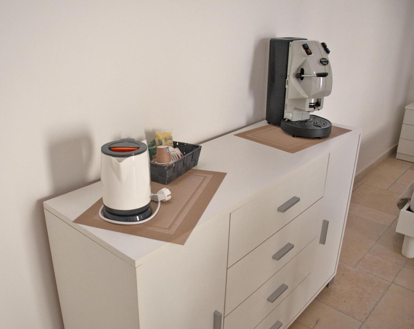 Le Casette Brindisi Buitenkant foto