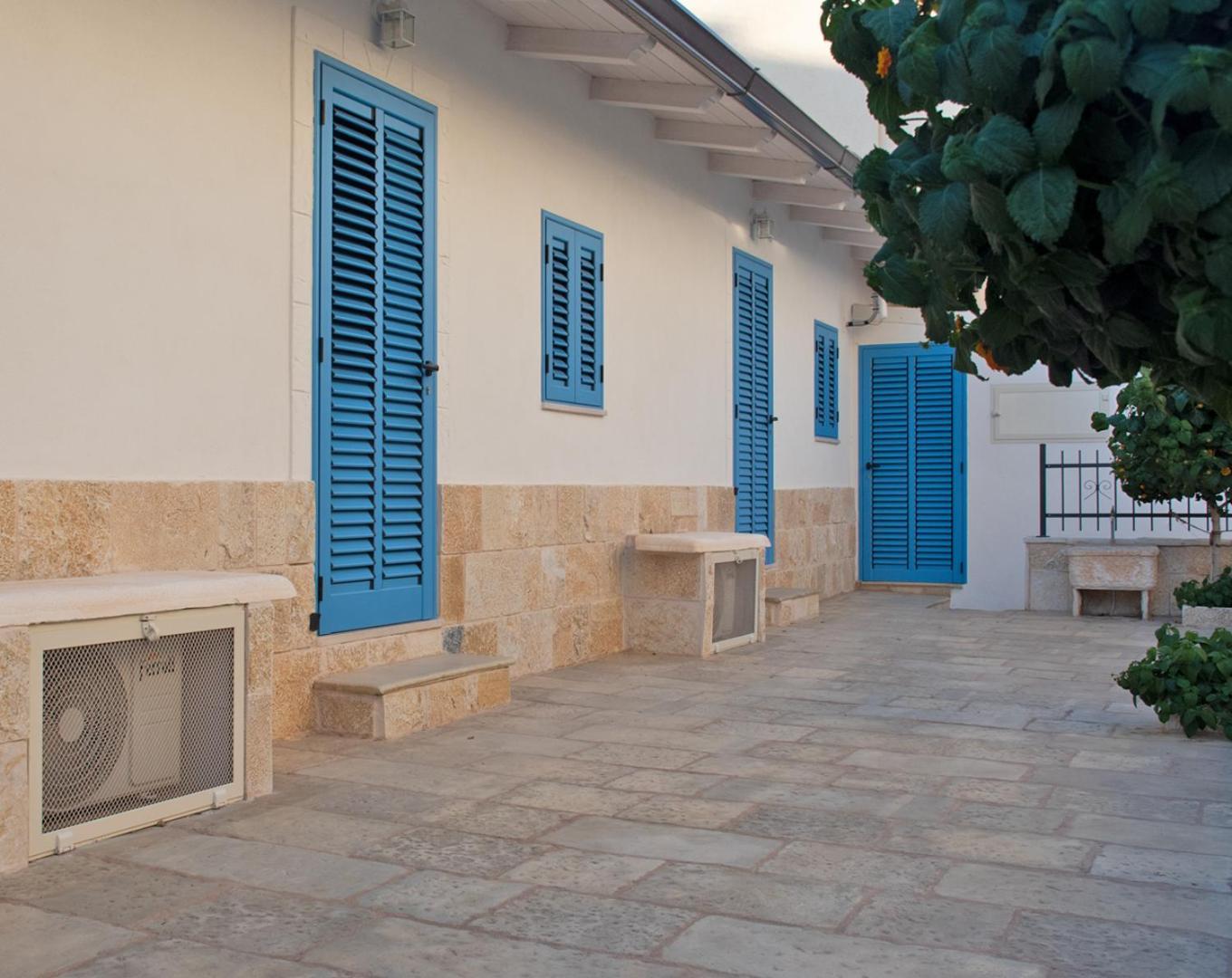 Le Casette Brindisi Buitenkant foto