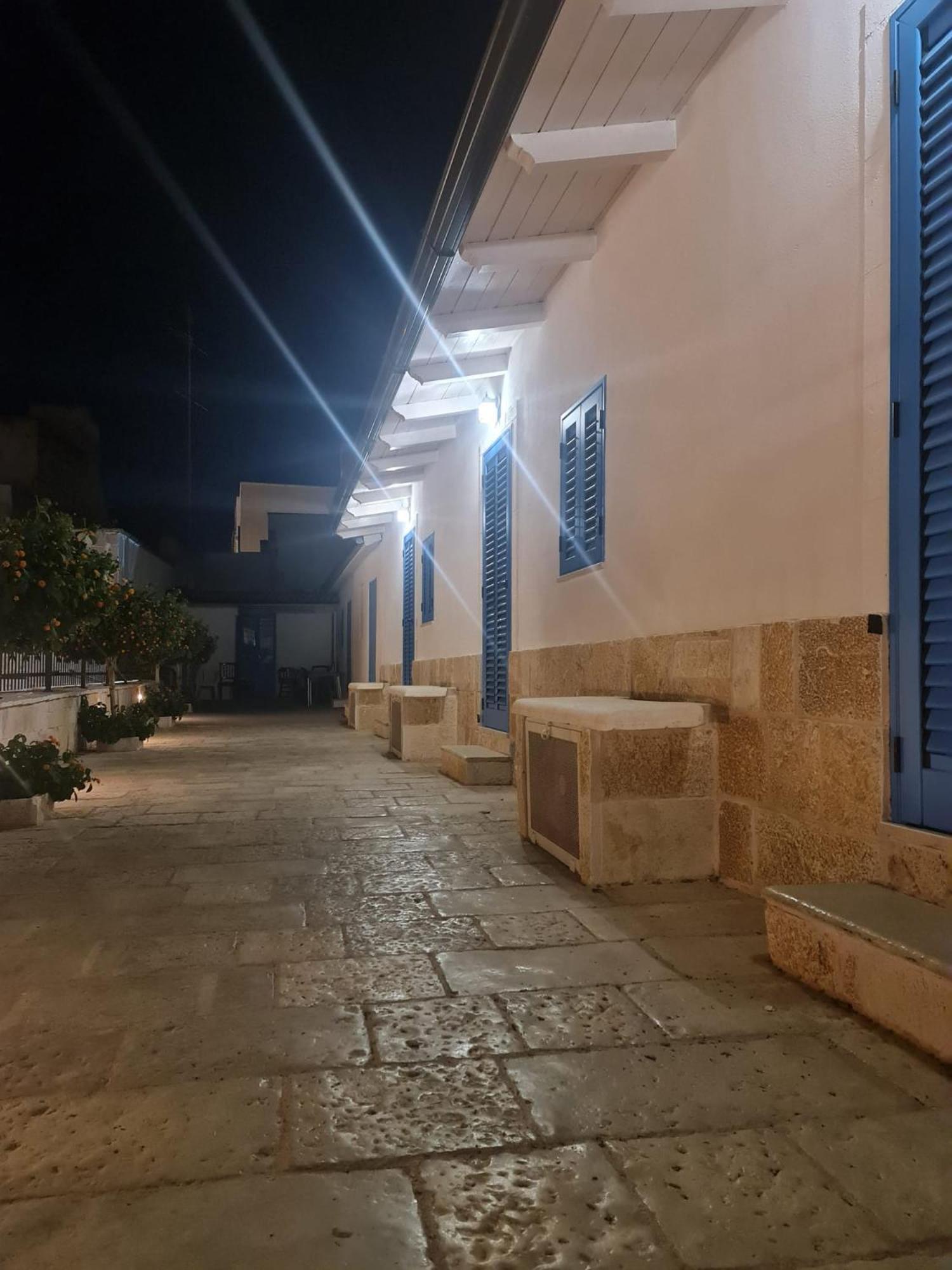 Le Casette Brindisi Buitenkant foto